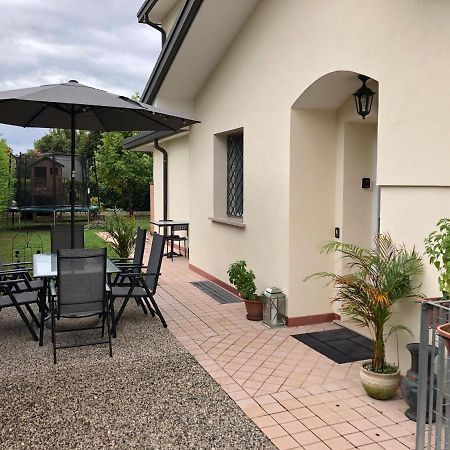 Bed And Breakfast La Sosta Ponte San Nicolo Exterior photo