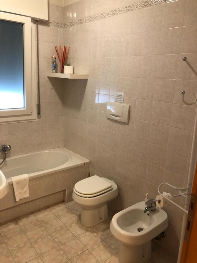Bed And Breakfast La Sosta Ponte San Nicolo Exterior photo